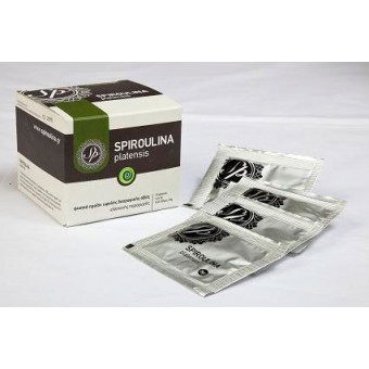 Spirulina Platensis Ελληνική Σπιρουλίνα 3gr (20 φακελλα)